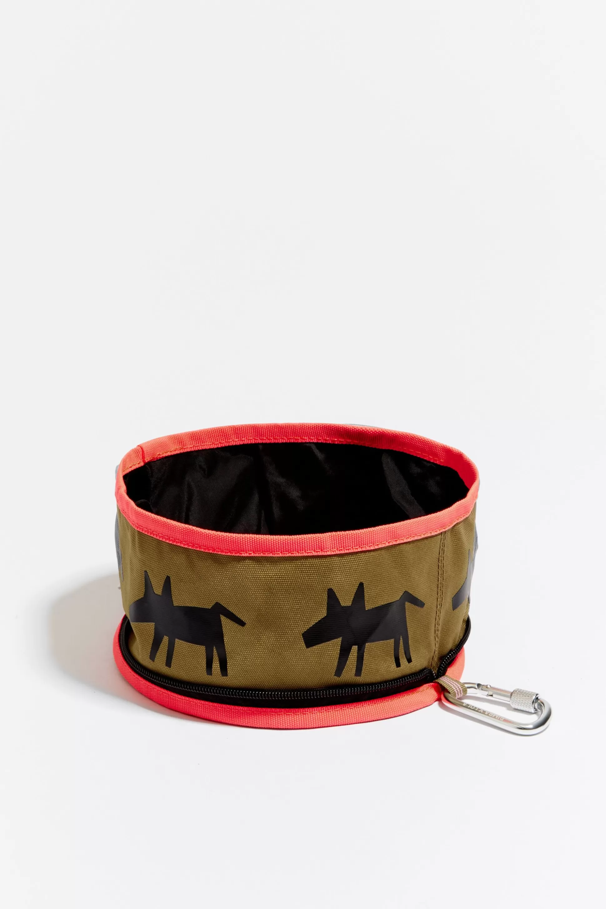 Clearance BIMBA Y LOLA Bebedouro Mascote Logo Lola Caqui Khaki