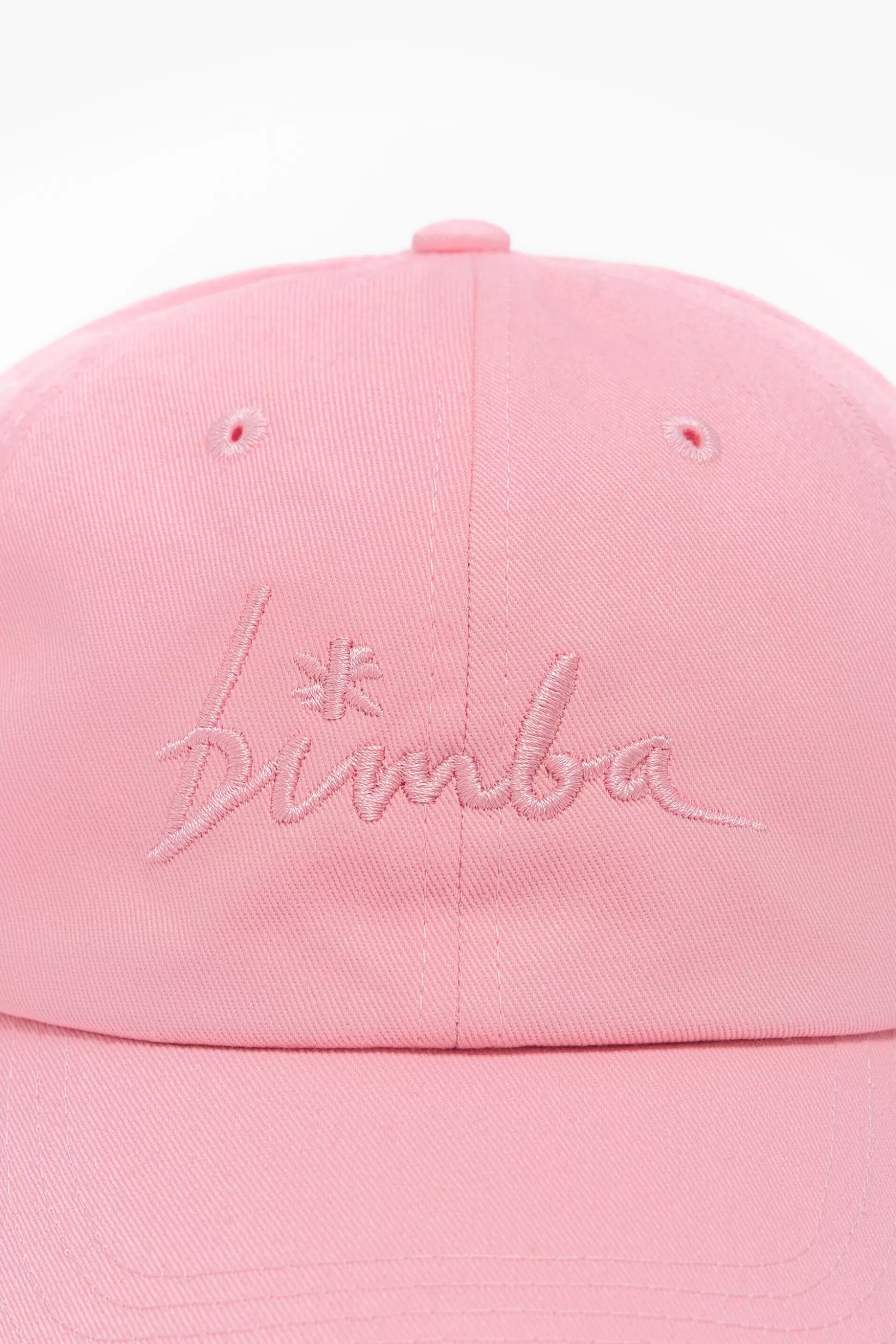 Best Sale BIMBA Y LOLA Bone Algodao Logo Rosa Pink