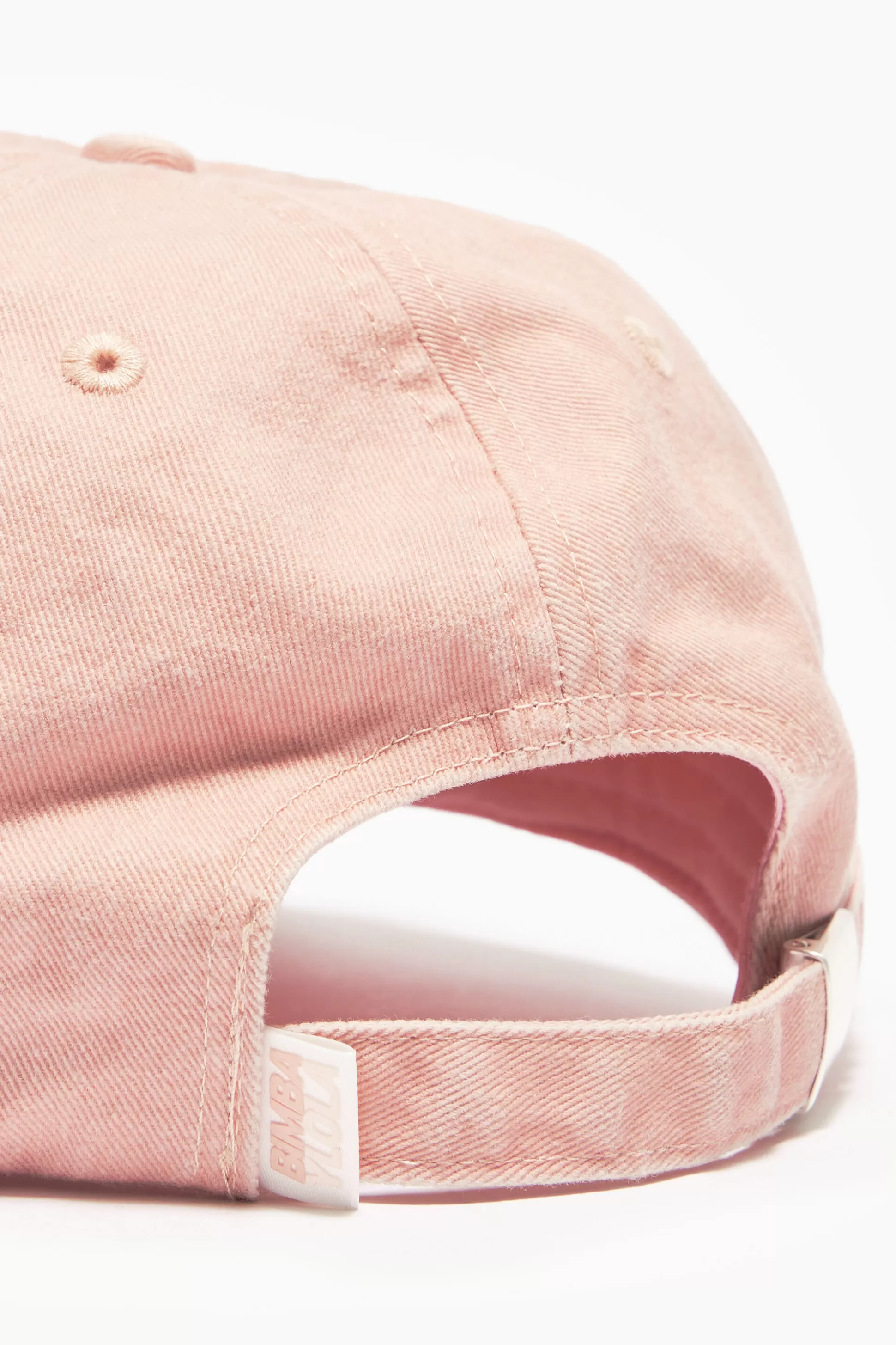 Shop BIMBA Y LOLA Bone Algodao Rosa Pink