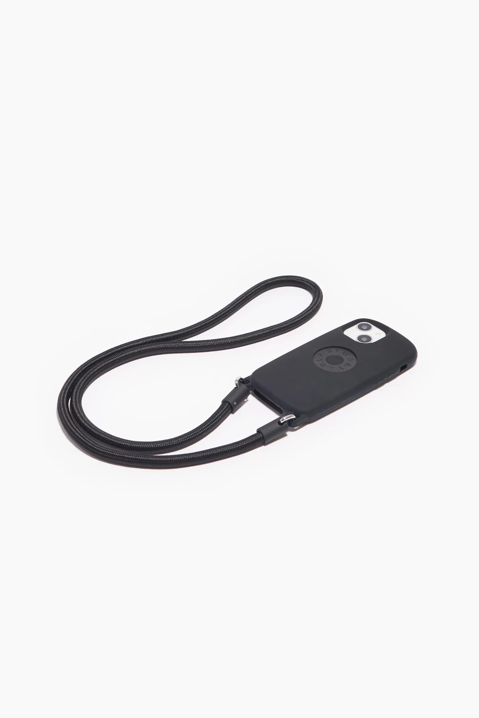 Hot BIMBA Y LOLA Capa Iphone 13 Mini Logo Preto