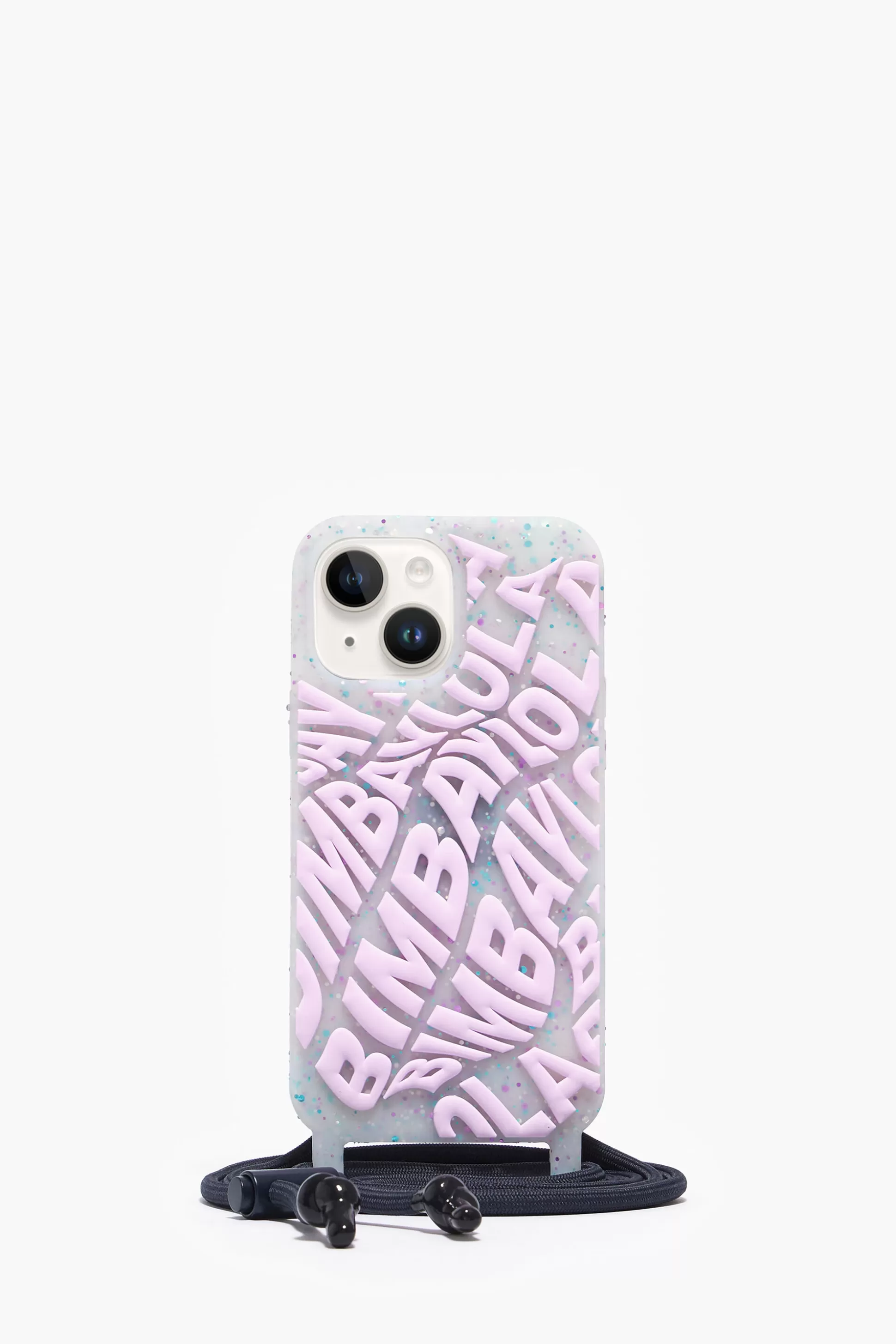 Cheap BIMBA Y LOLA Capa Iphone 14 Plus Transparente Logo Lilas