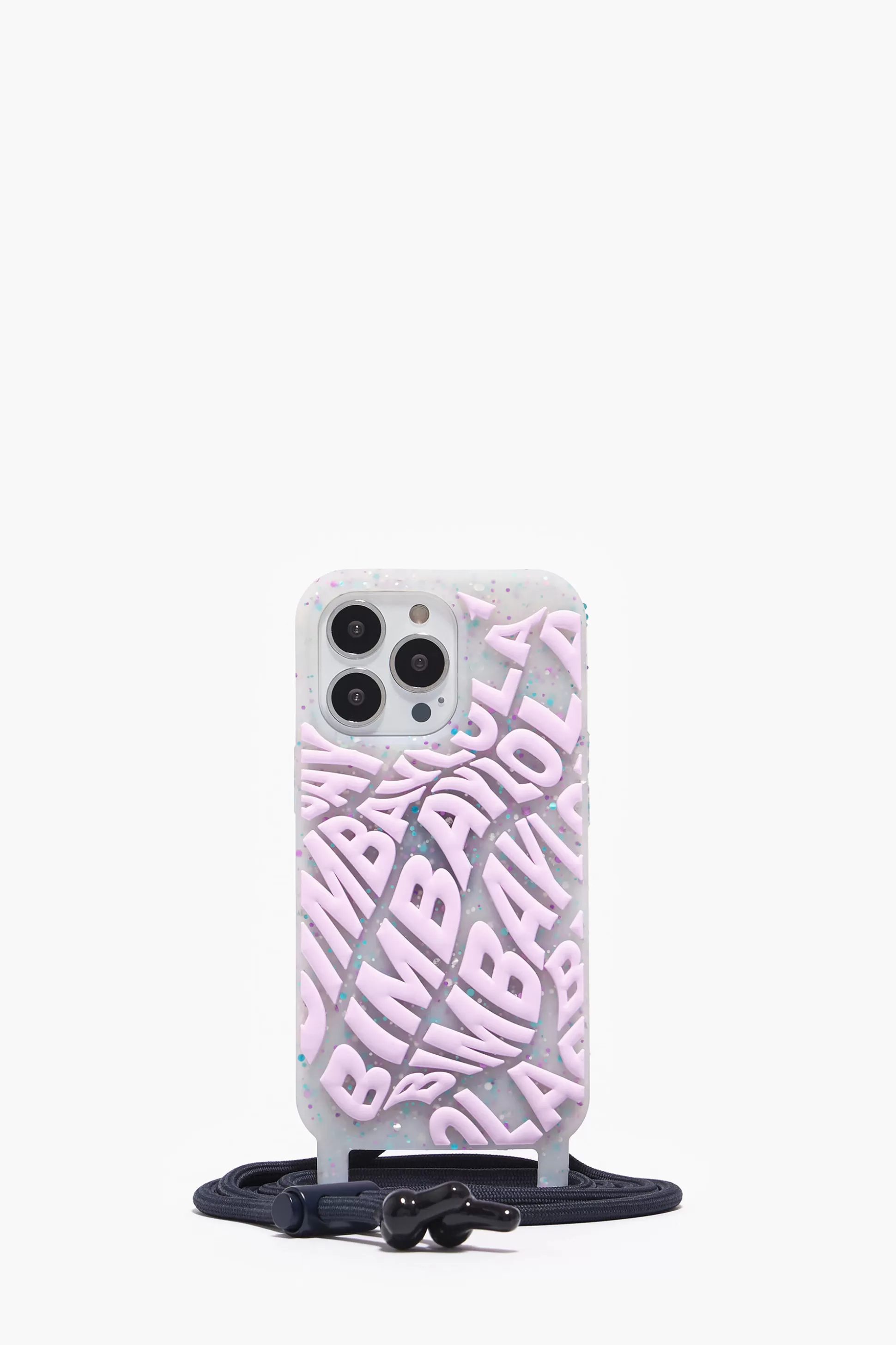 Cheap BIMBA Y LOLA Capa Iphone 14 Pro Transparente Logo Lilas