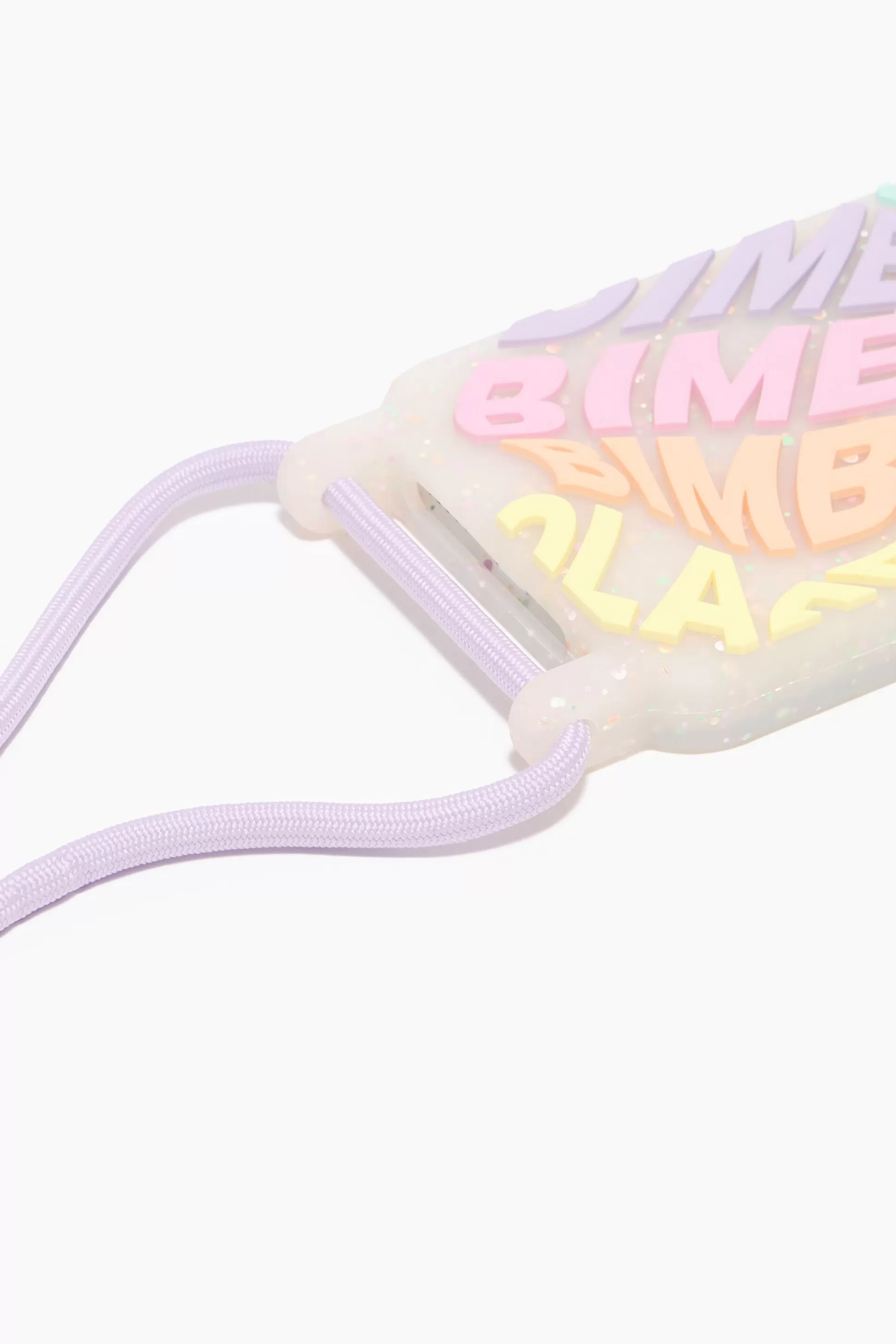 Hot BIMBA Y LOLA Capa Iphone 13 Pro Transparente Logo Multicolorido