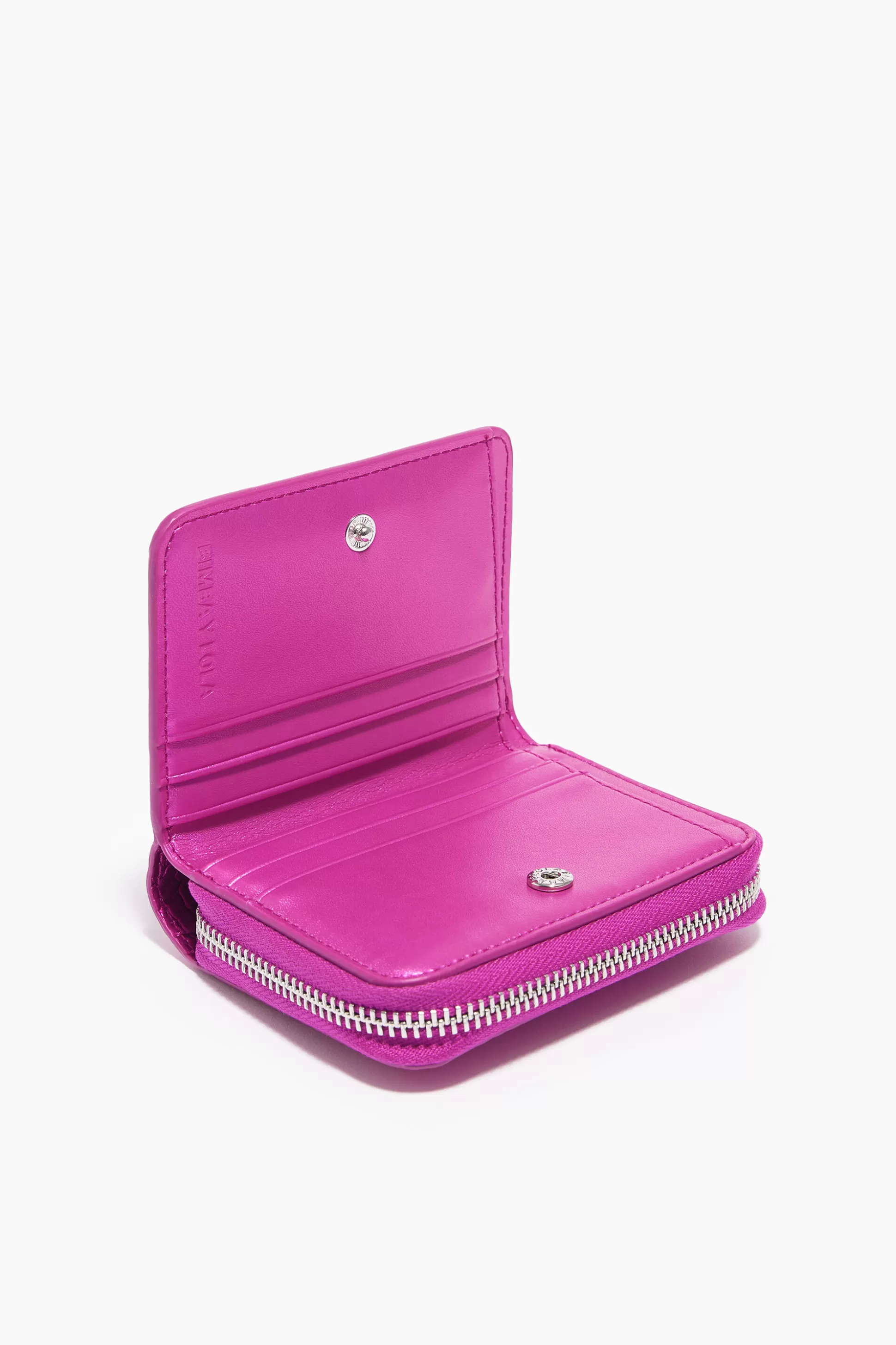 Clearance BIMBA Y LOLA Carteira Crocodilo Fucsia Fuchsia