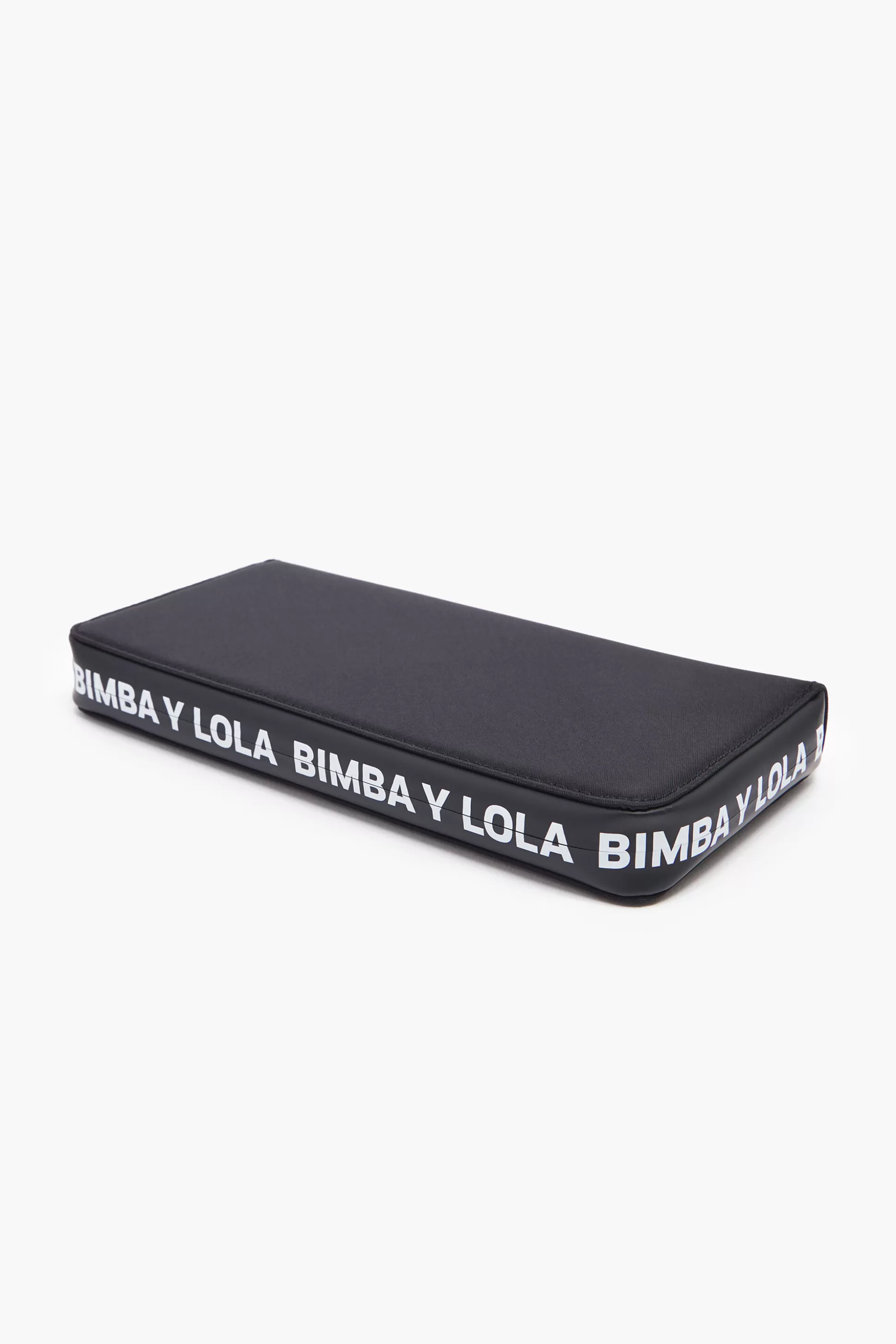 Cheap BIMBA Y LOLA Carteira Livro Nylon Preta Black