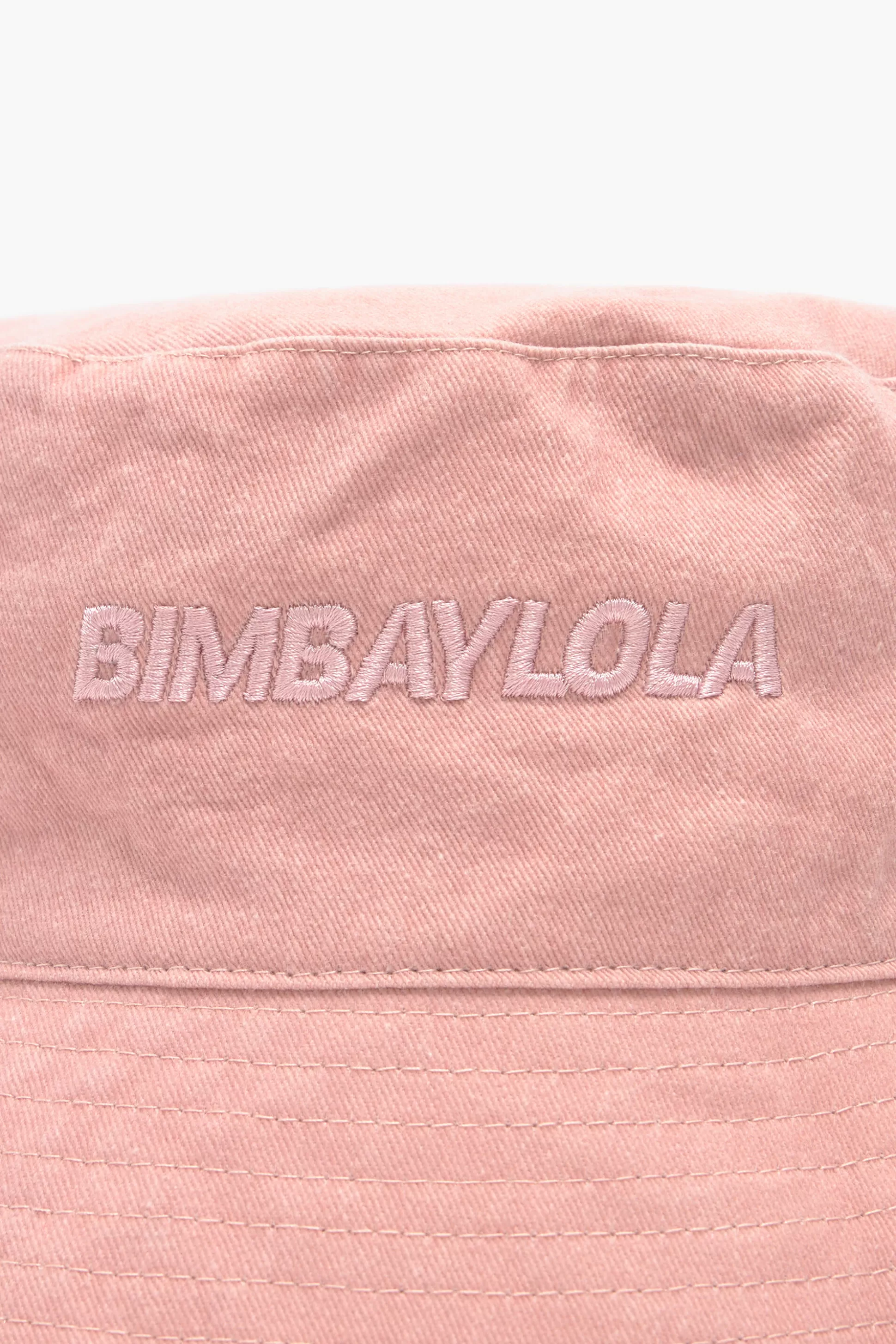 Cheap BIMBA Y LOLA Chapeu Bucket Rosa-Lavado Pink