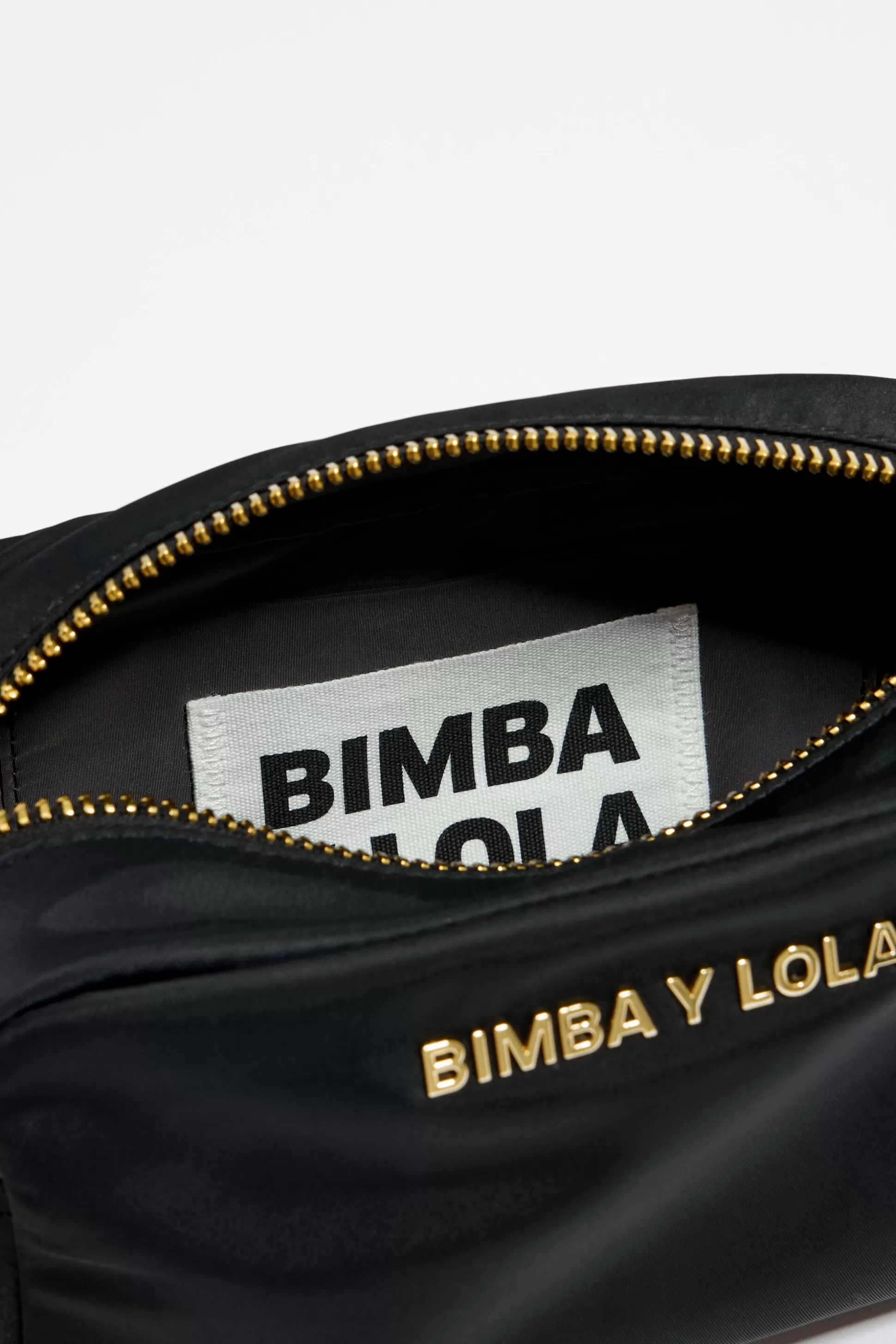 Online BIMBA Y LOLA Mala Tiracolo S Preta Black