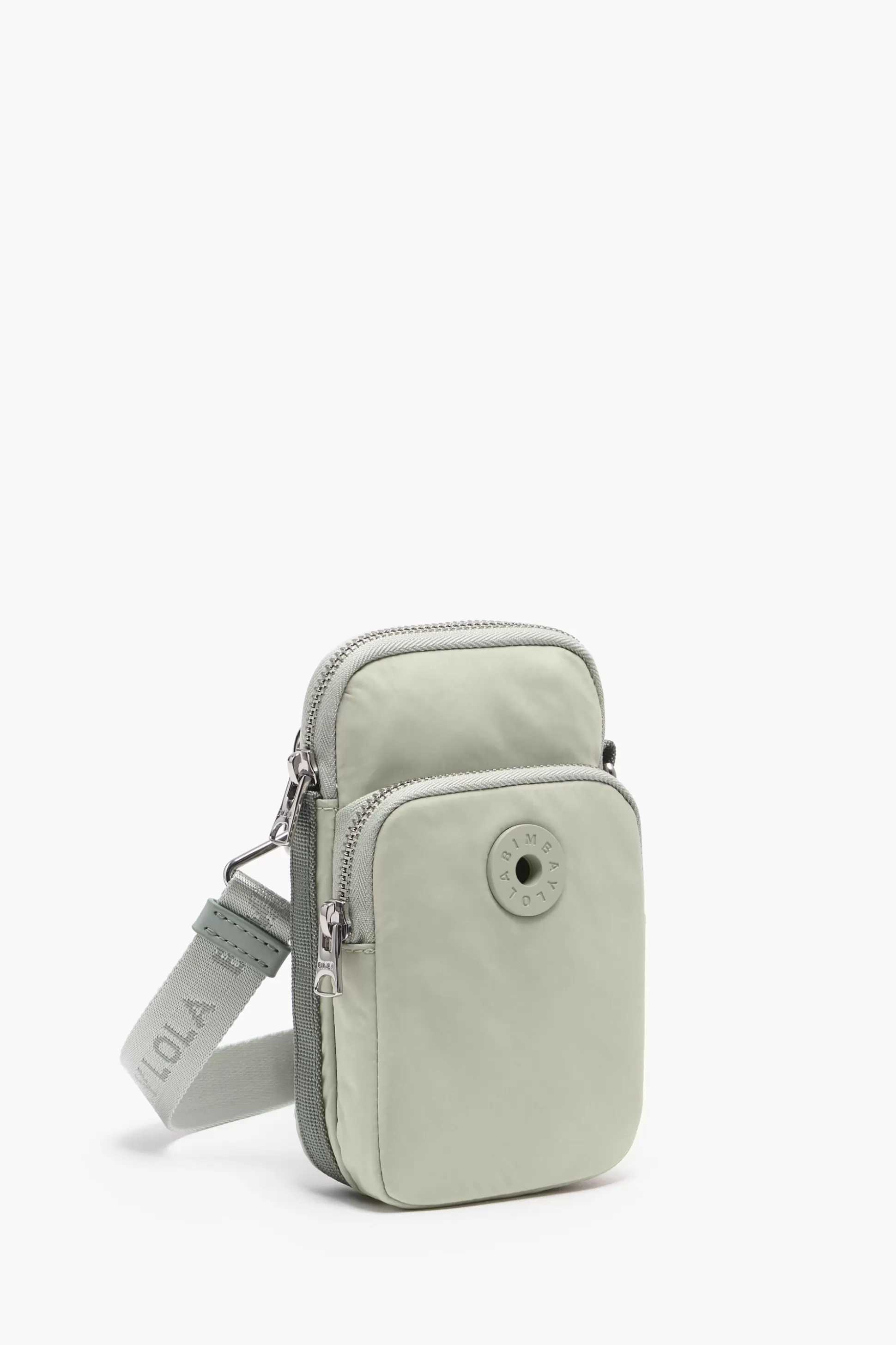 Discount BIMBA Y LOLA Minimala Retangular Cinzento-Gelo Ice Grey