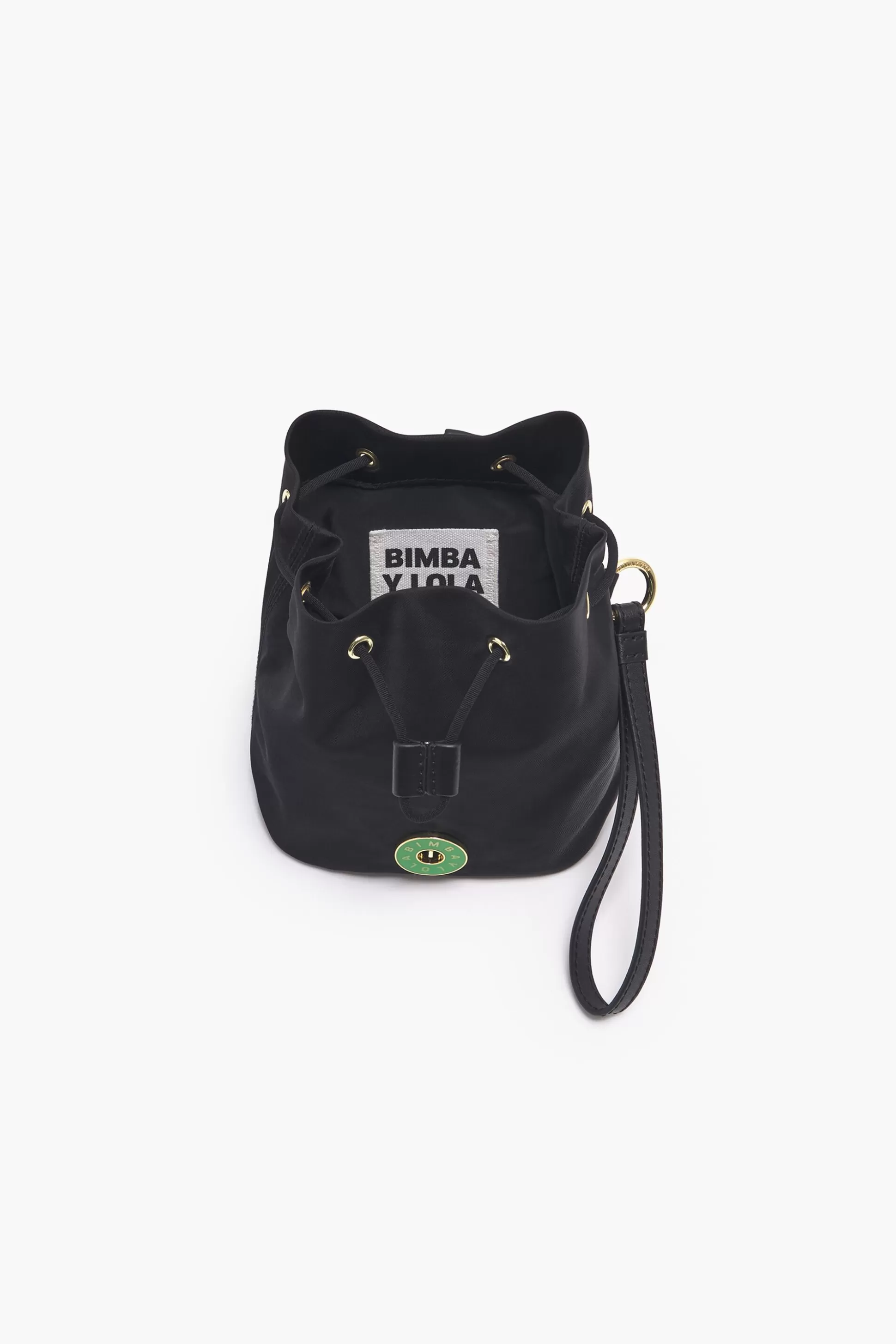 Fashion BIMBA Y LOLA Minimala Saco S Preto Black