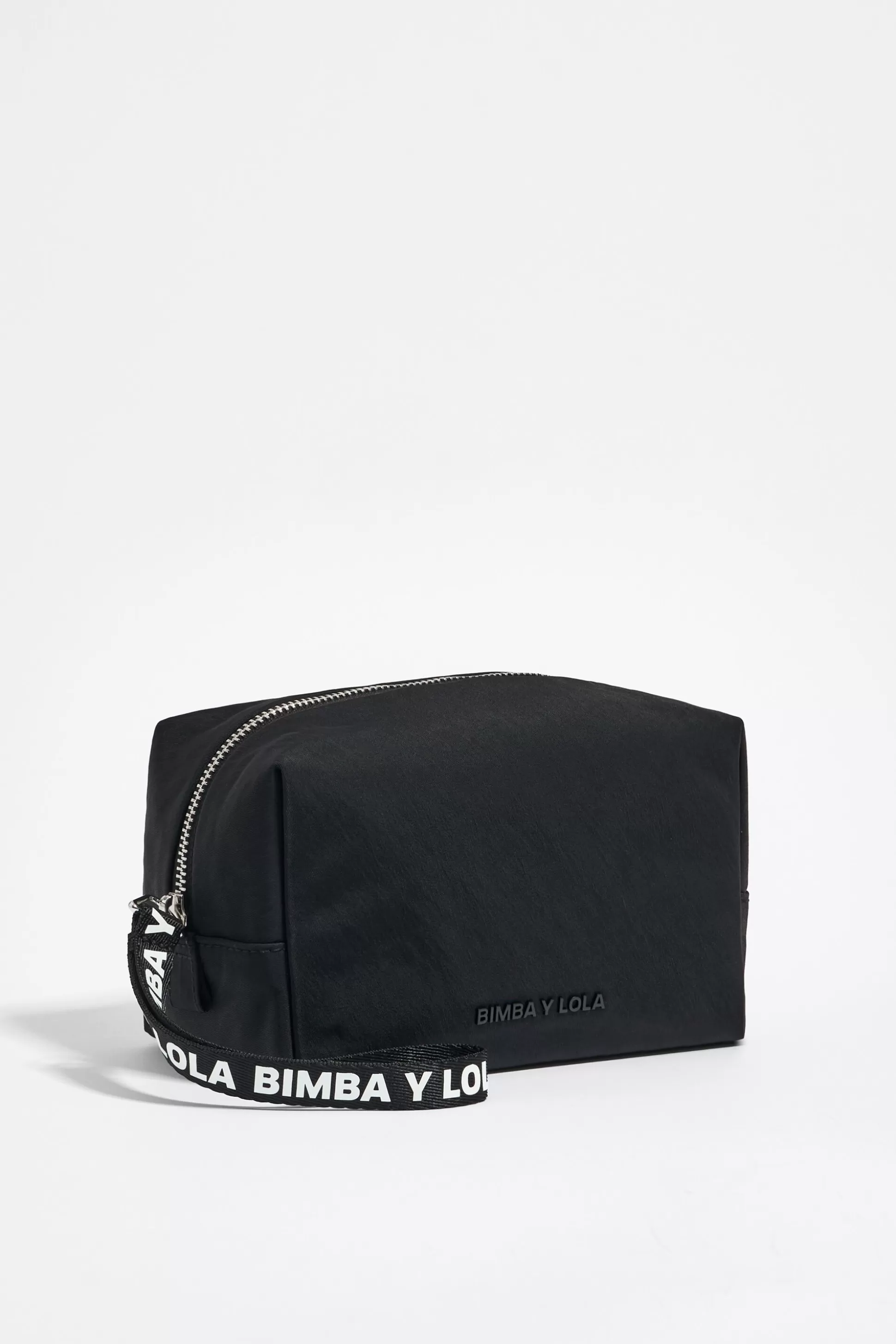 Flash Sale BIMBA Y LOLA Necessaire Nylon Preto Black