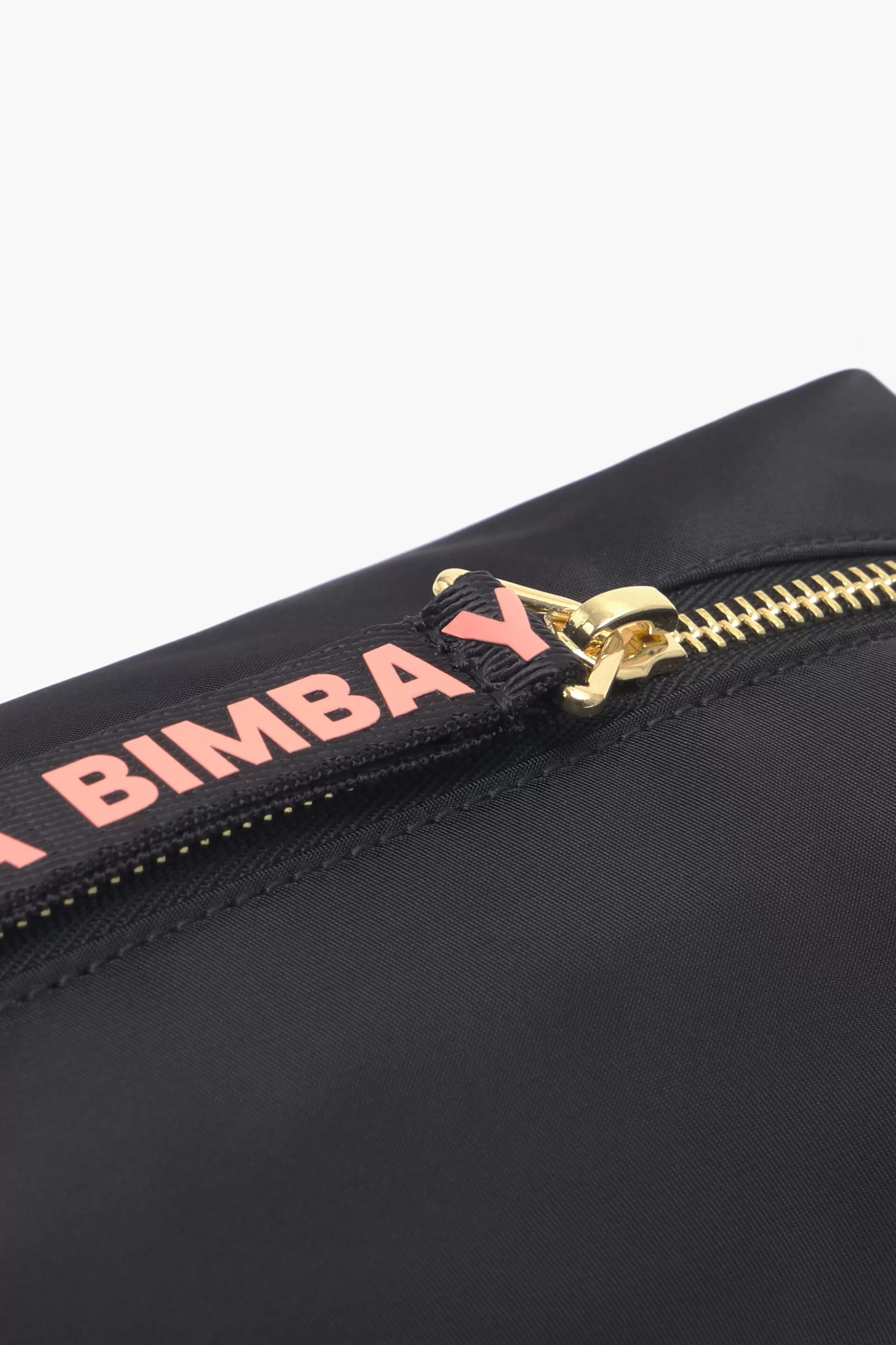 Best Sale BIMBA Y LOLA Necessaire Retangular L Nylon Preto Black