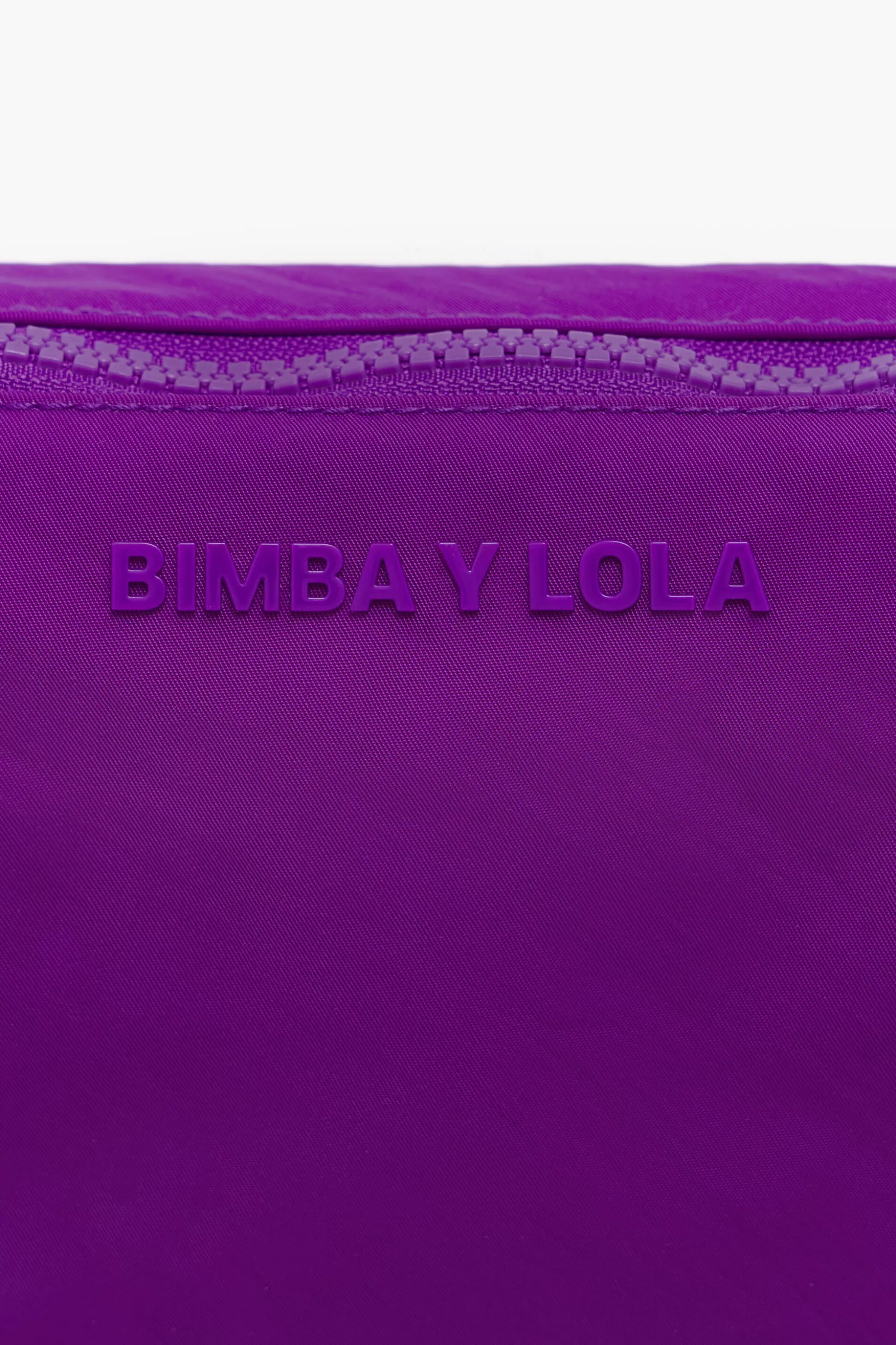 Online BIMBA Y LOLA Necessaire Trapezio M A Violet