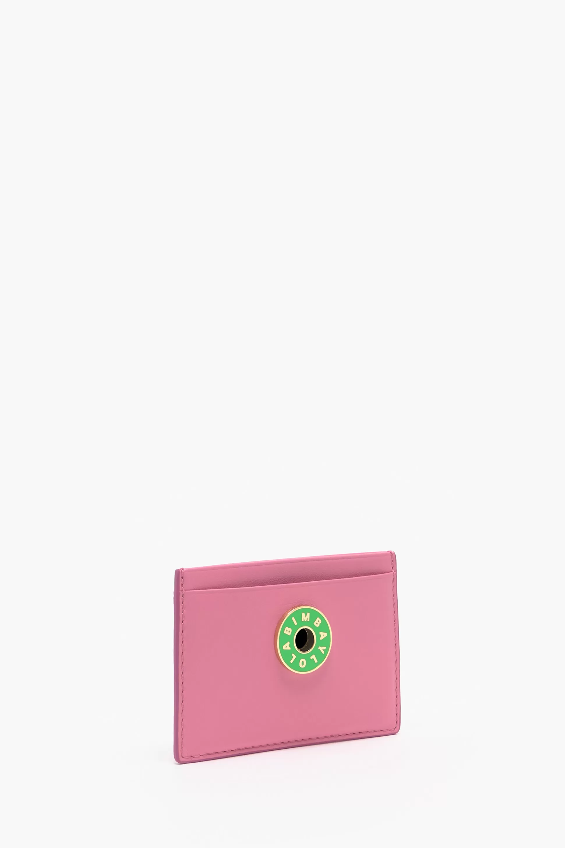 Cheap BIMBA Y LOLA Porta-cartões Pele Rosa Pink