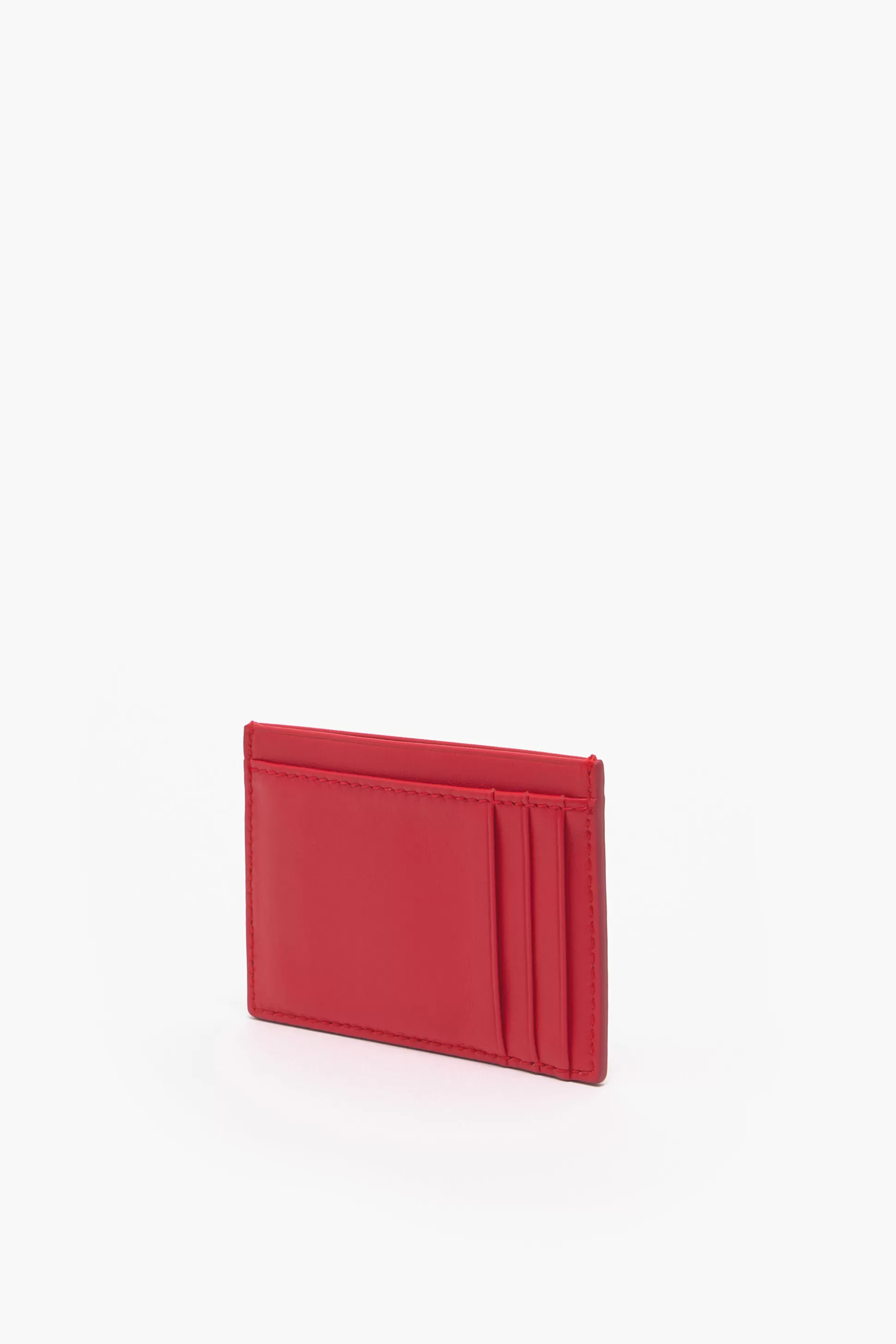 Cheap BIMBA Y LOLA Porta-cartões Pele Vermelho Red