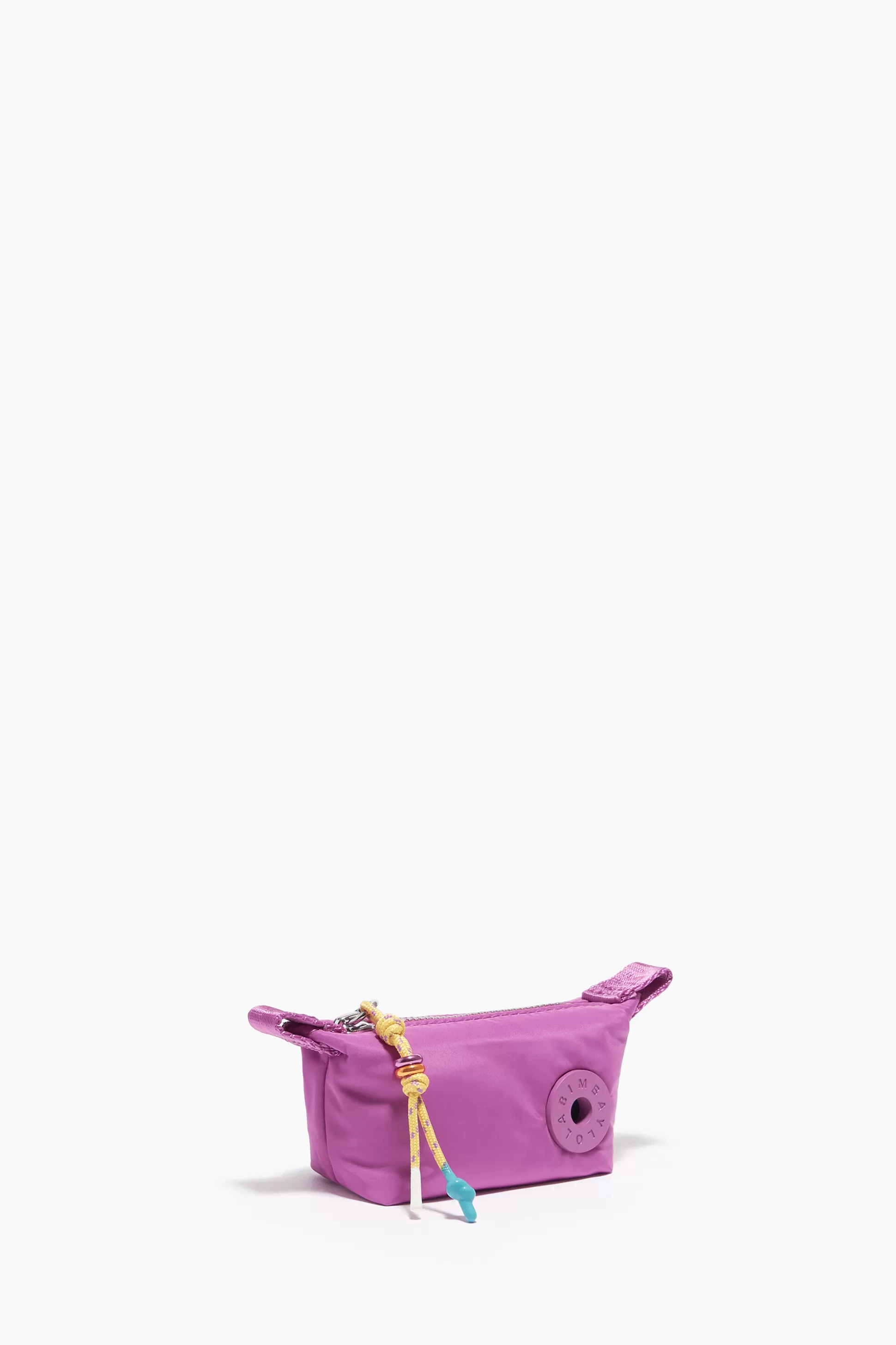 Flash Sale BIMBA Y LOLA Porta-Moedas Trapeziorosa Violet