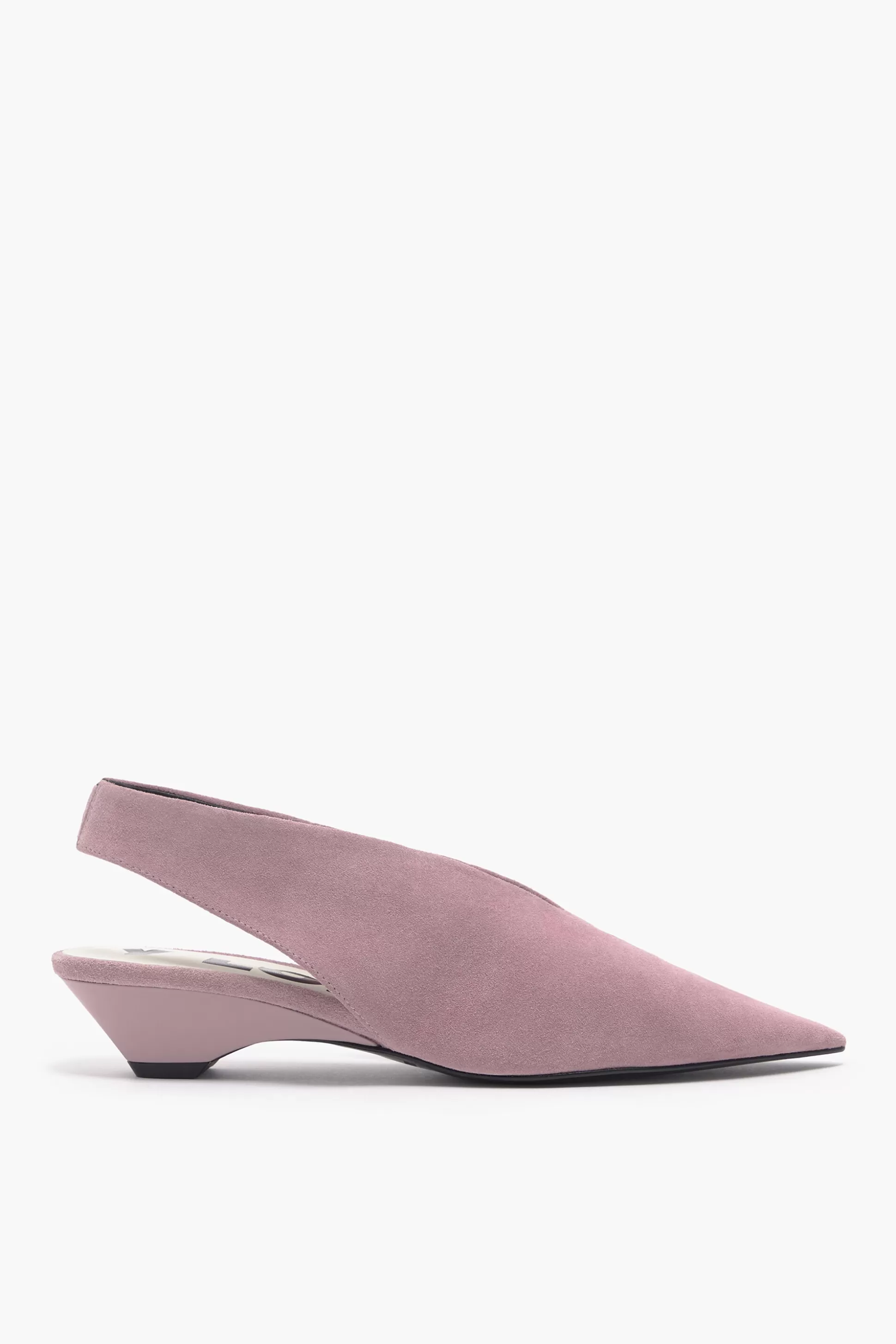 Clearance BIMBA Y LOLA Sapatos Salto Agulha Pele Rosa Pink